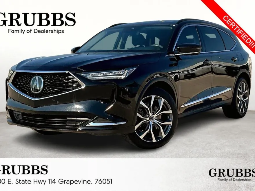 2024 Acura MDX Technology photo 1