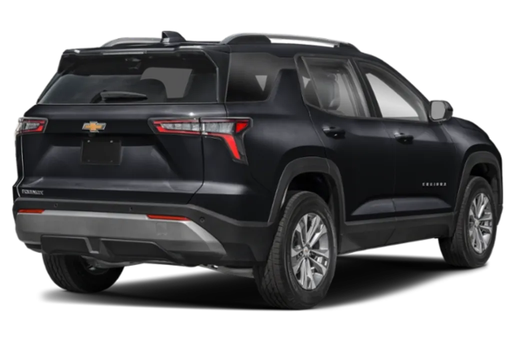 2026 Chevrolet Equinox LT photo 1