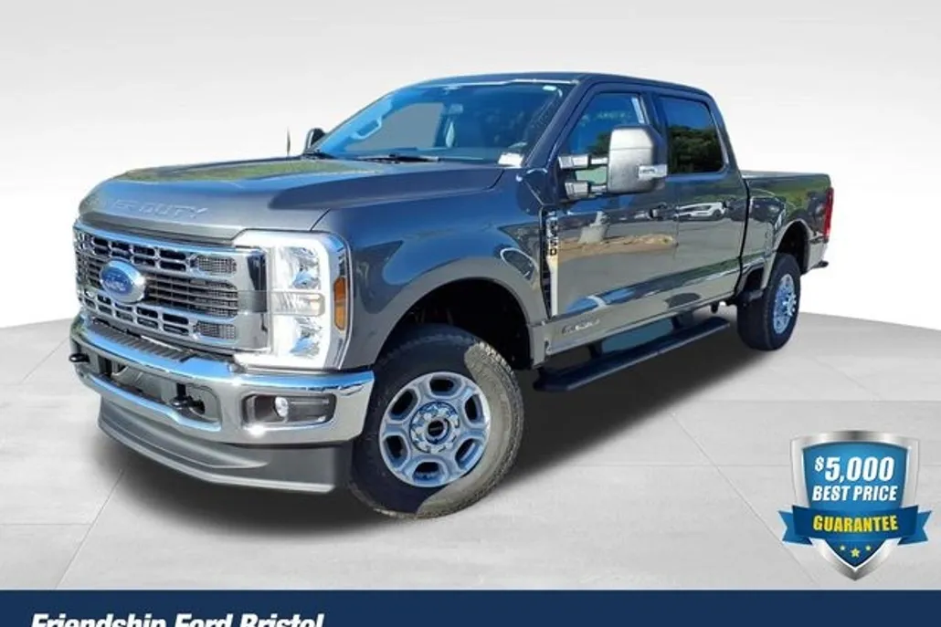 2026 Ford F-350 XLT photo 1