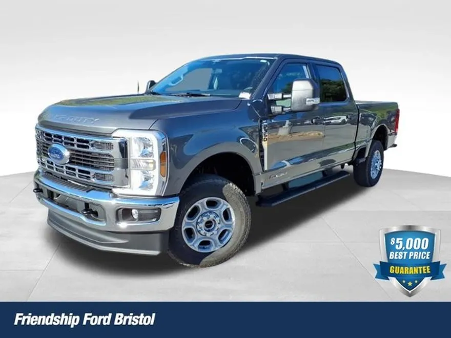 2026 Ford F-350 XLT photo 1