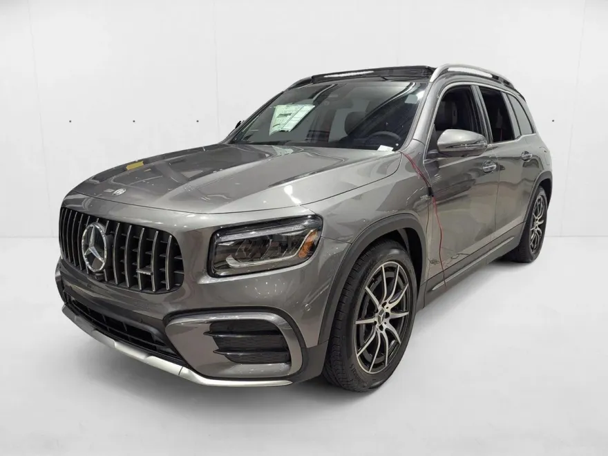 2025 Mercedes Benz GLB AMG 35 4MATIC photo 1