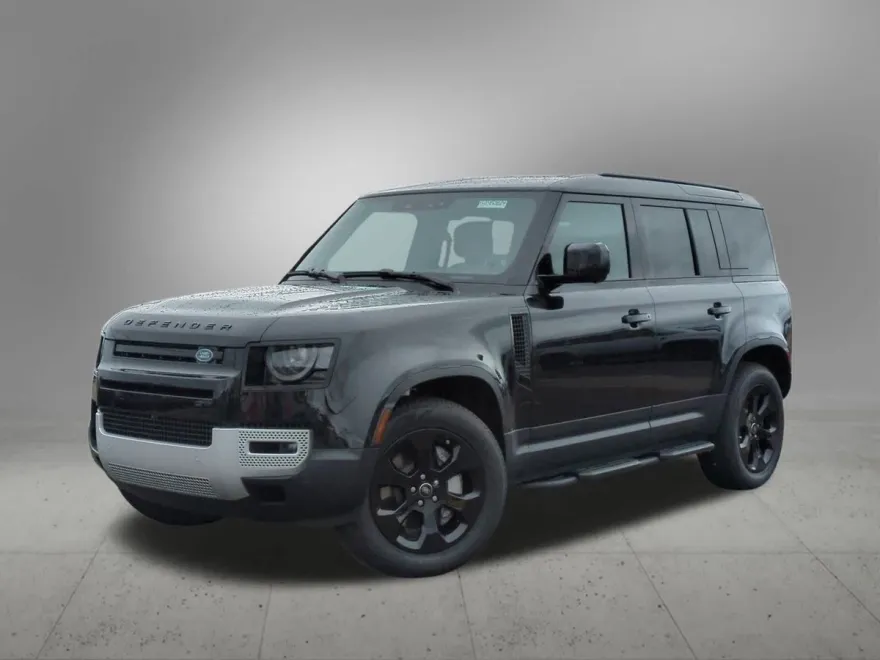 2025 Land Rover Defender 110 S photo 1