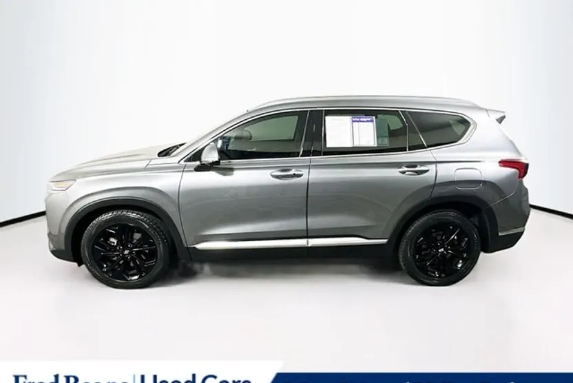 2019 Hyundai Santa Fe Ultimate photo 1