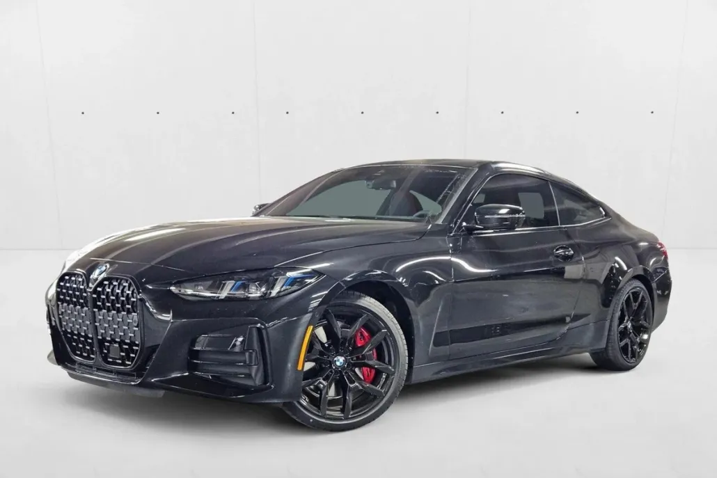 2025 Bmw 430i Coupe photo 1