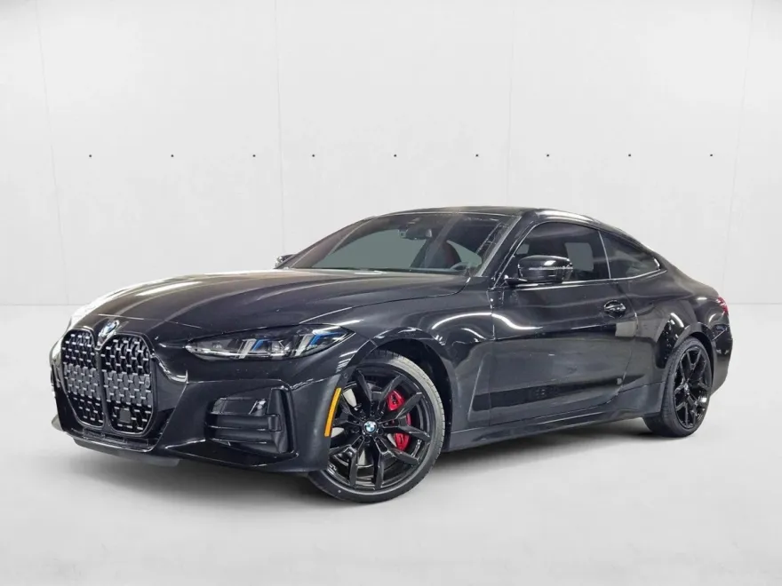 2025 Bmw 430i Coupe photo 1