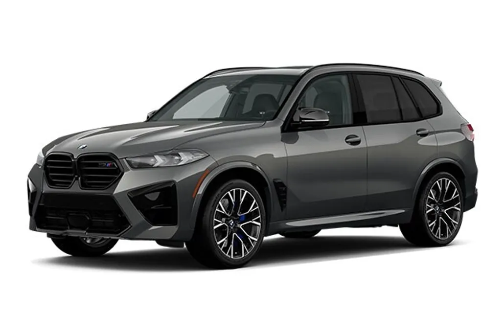 2026 Bmw X5 X5 M Competition photo 1