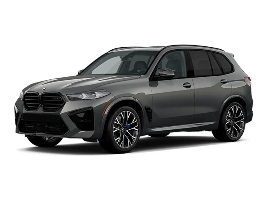 2026 Bmw X5 X5 M Competition photo 1