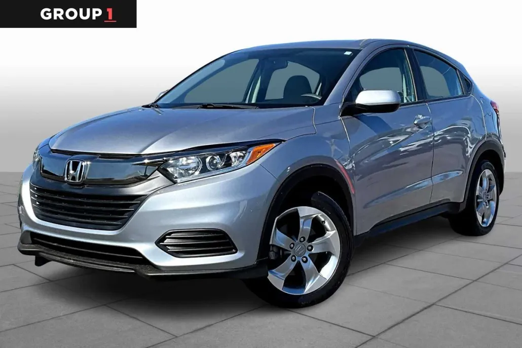2019 Honda HR-V LX photo 1
