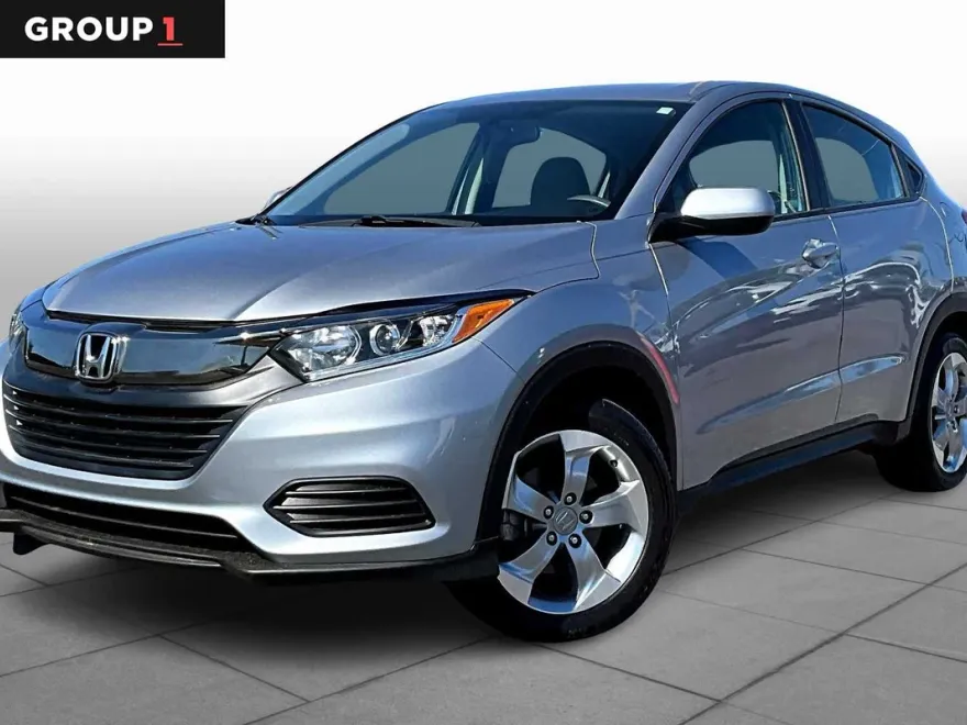 2019 Honda HR-V LX photo 1