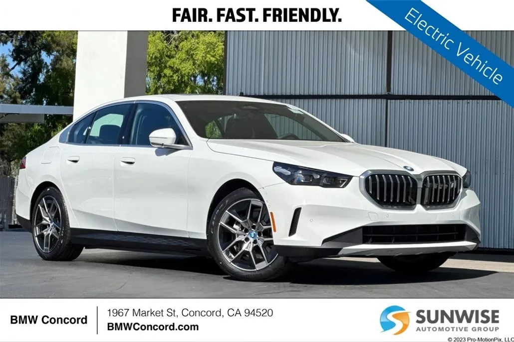 2024 Bmw i5 eDrive40 photo 1