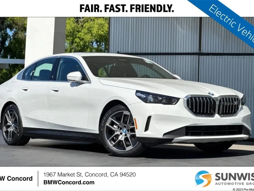 2024 Bmw i5 eDrive40 photo 1