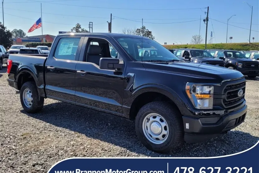 2023 Ford F-150 XL photo 1