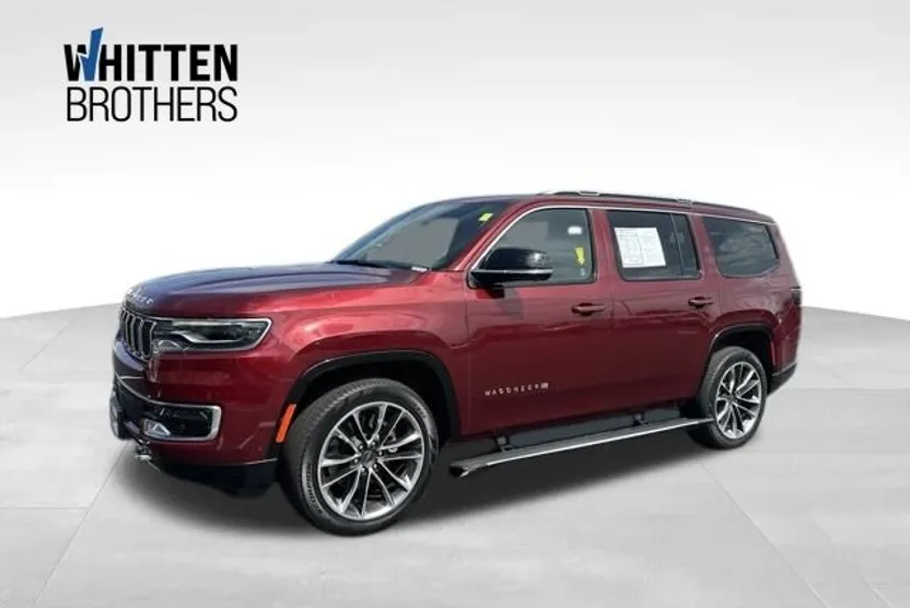2024 Jeep Wagoneer Series III photo 1