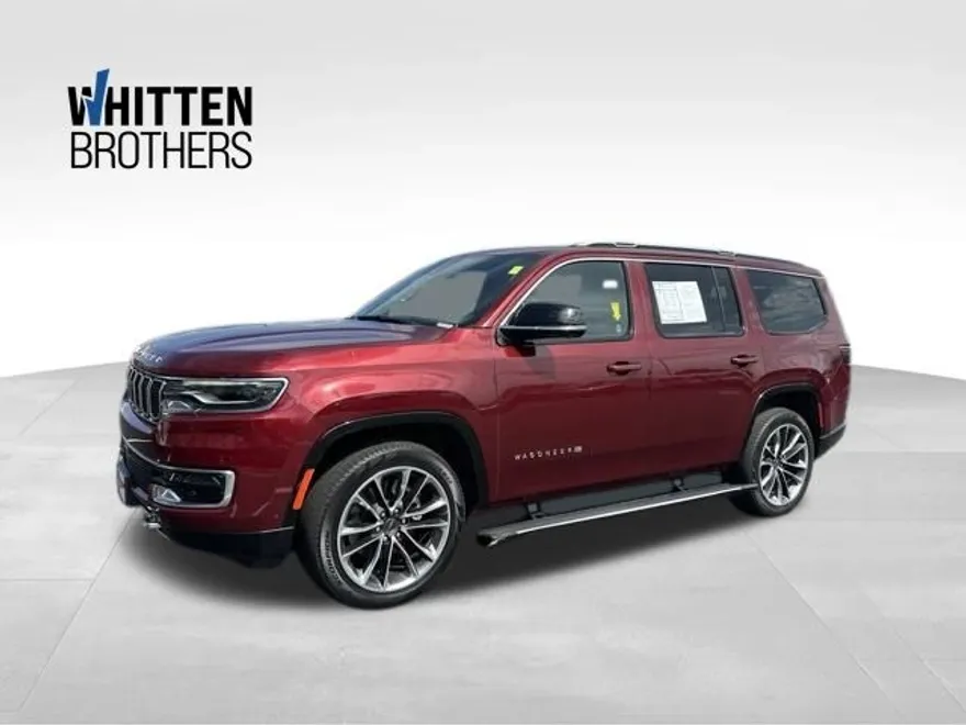 2024 Jeep Wagoneer Series III photo 1