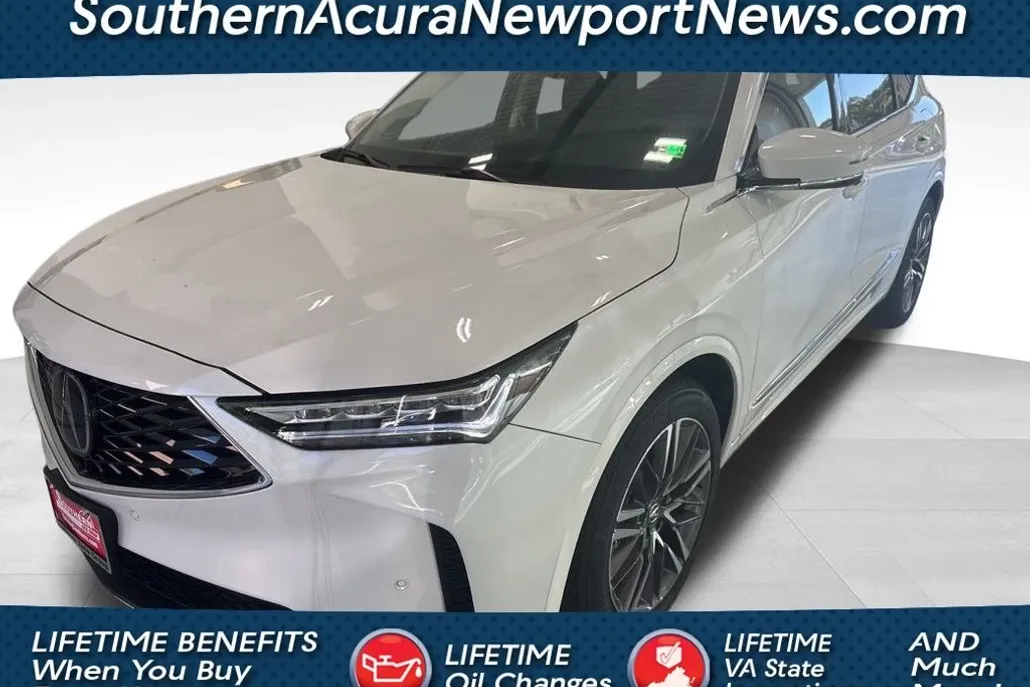 2025 Acura MDX SH-AWD Advance photo 1