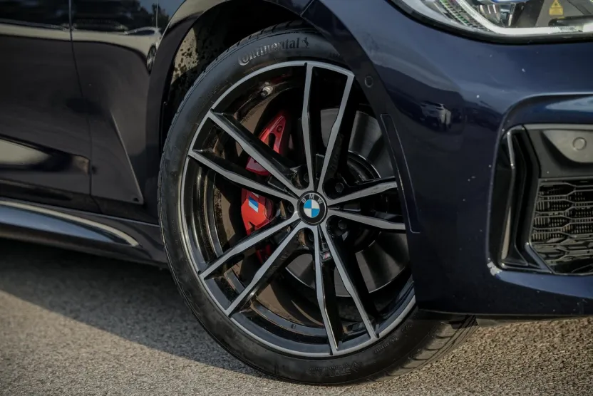 2020 Bmw M340i xDrive Sedan photo 1