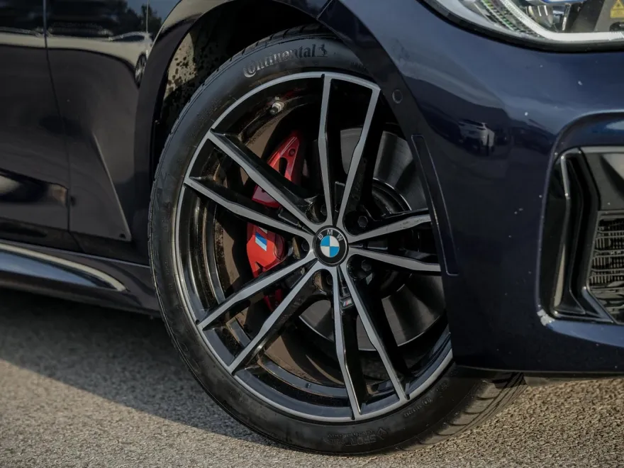 2020 Bmw M340i xDrive Sedan photo 1