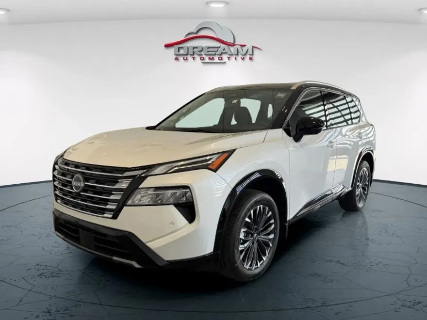 2026 Nissan Rogue Platinum photo 1