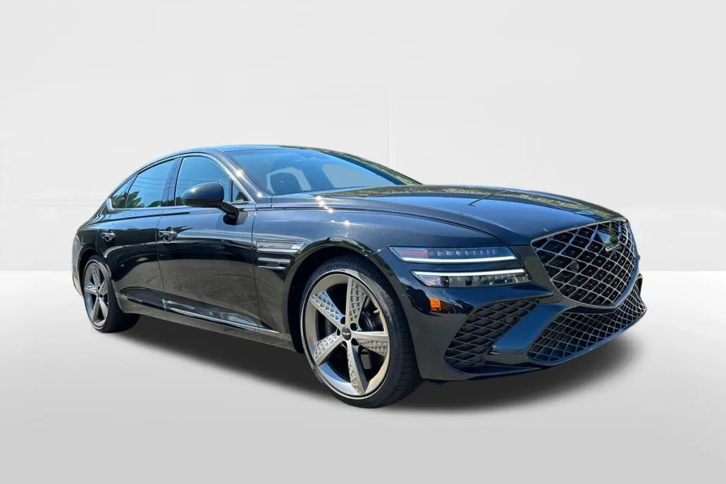 2025 Genesis G80 2.5T Sport Prestige photo 1