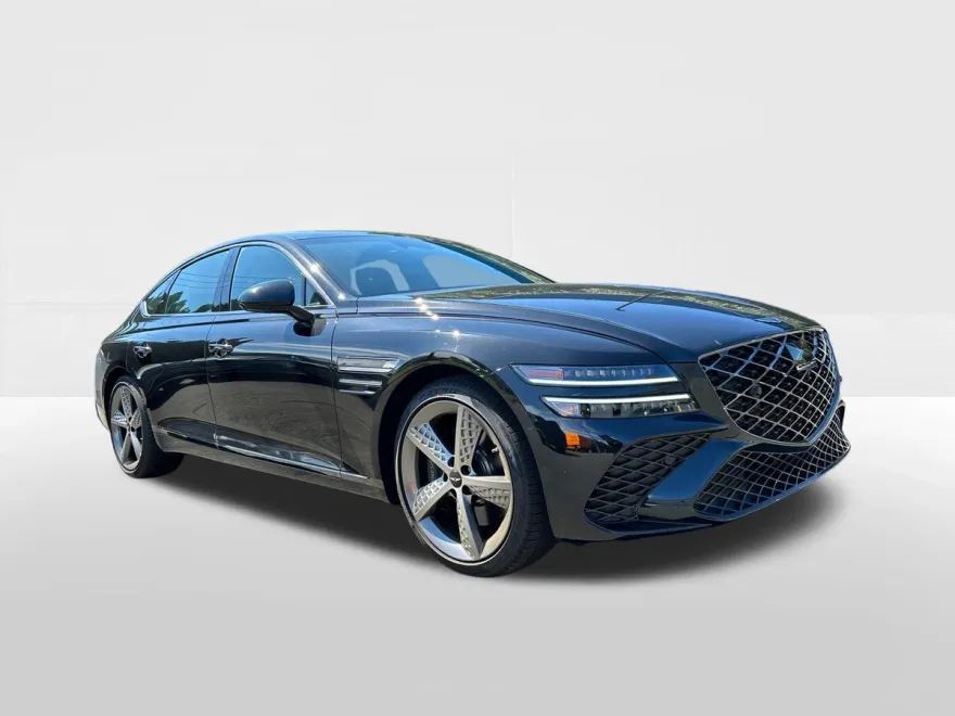 2025 Genesis G80 2.5T Sport Prestige photo 1