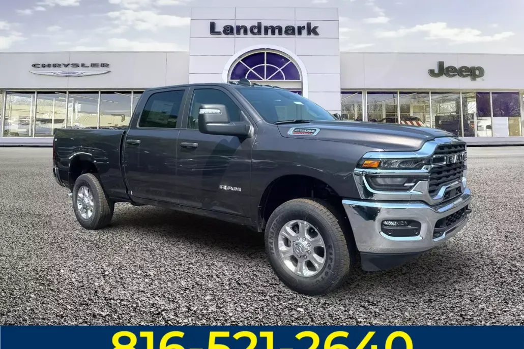 2025 Ram 2500 Big Horn photo 1