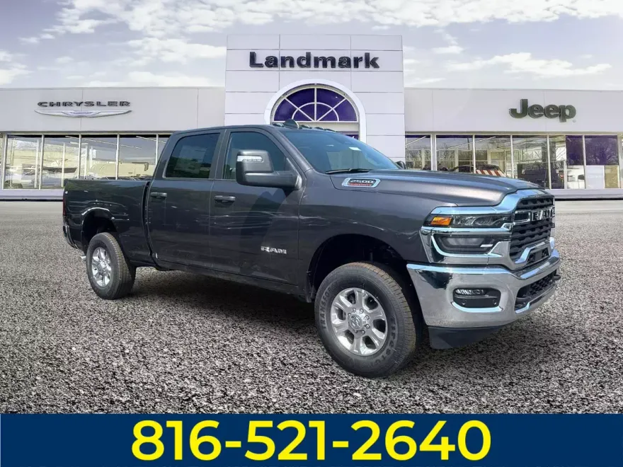 2025 Ram 2500 Big Horn photo 1