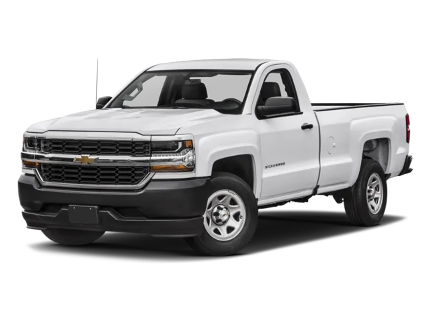 2017 Chevrolet Silverado 1500 Work Truck photo 1