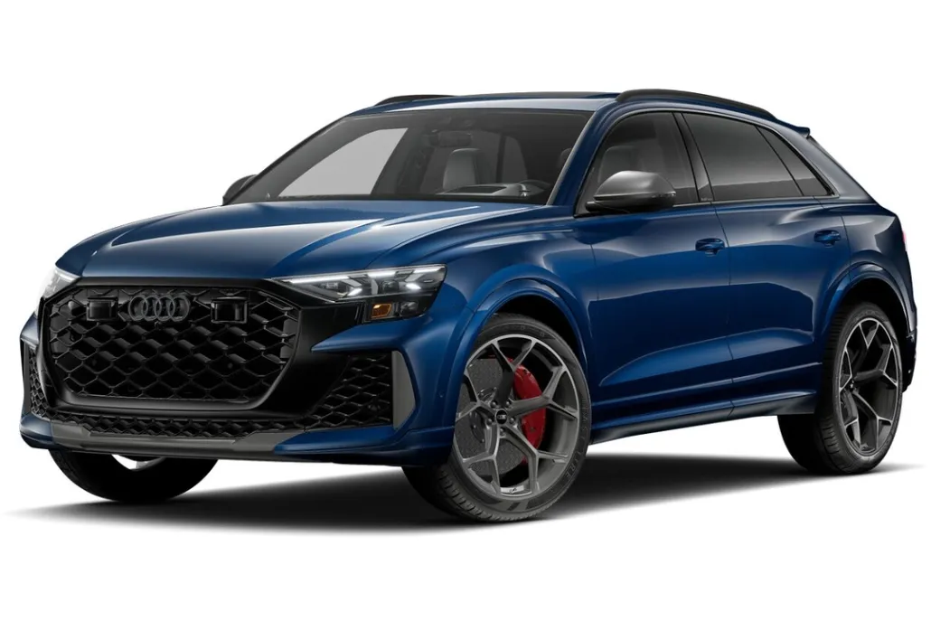 2025 Audi RS Q8 photo 1
