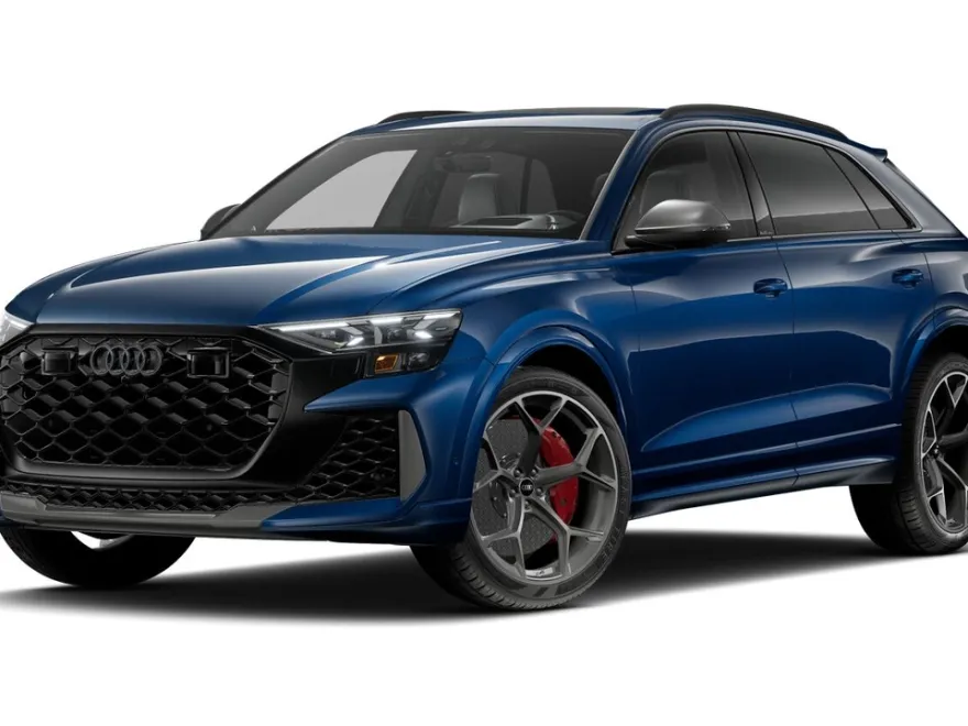 2025 Audi RS Q8 photo 1