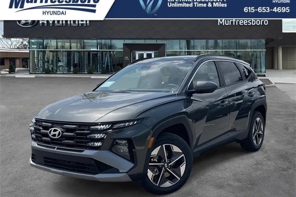 2025 Hyundai Tucson Hybrid SEL Convenience photo 1