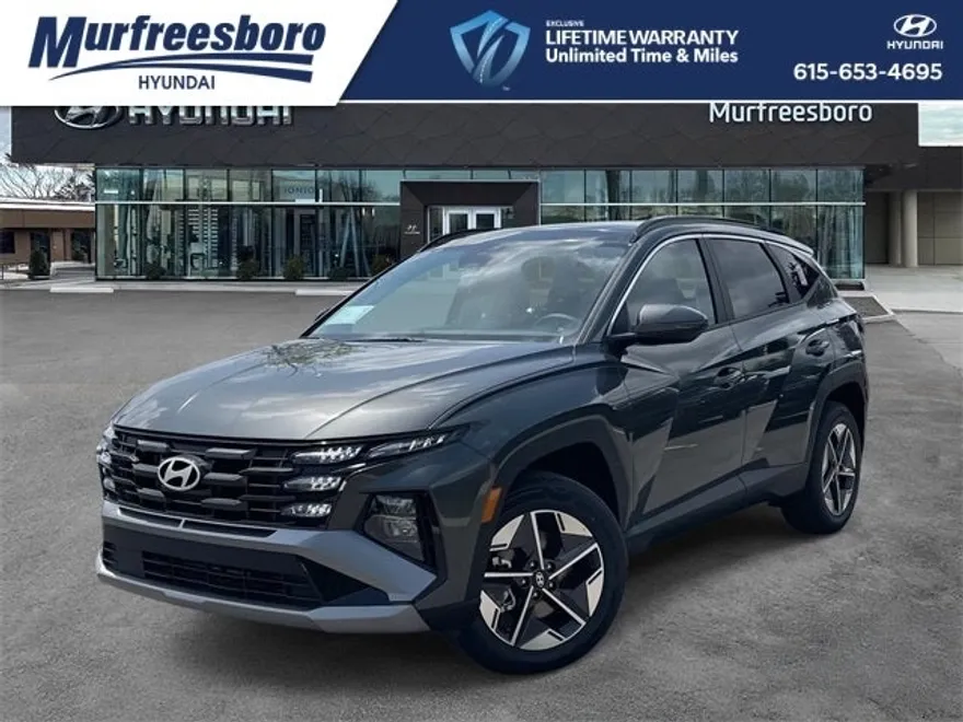 2025 Hyundai Tucson Hybrid SEL Convenience photo 1