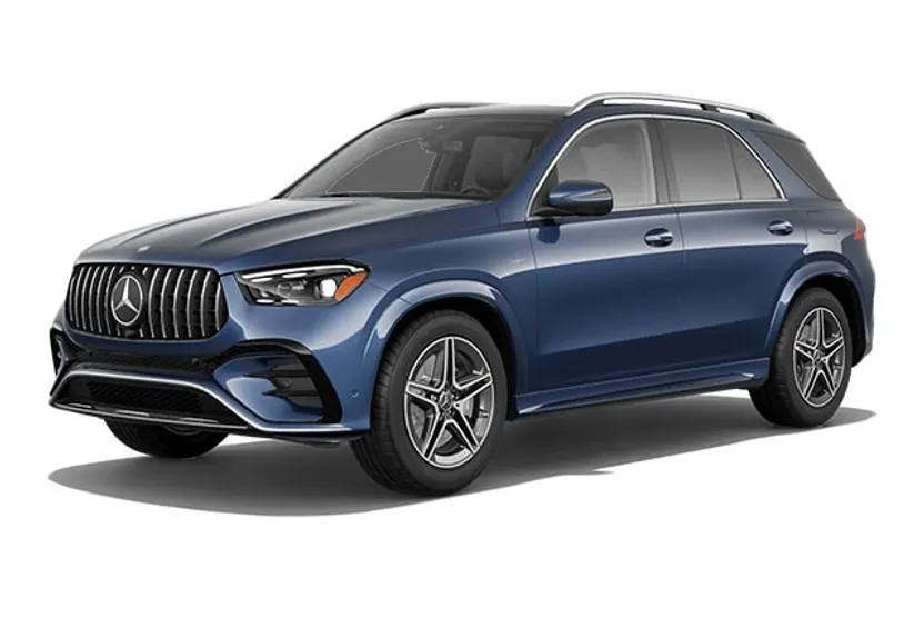 2025 Mercedes Benz GLE AMG 53 photo 1
