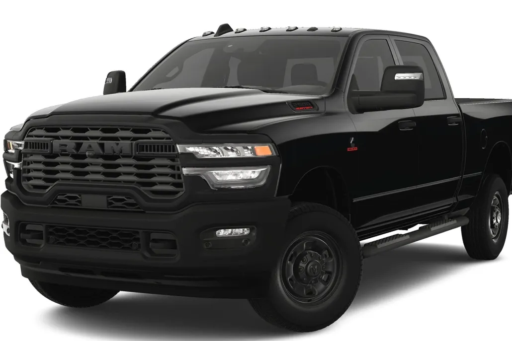 2025 Ram 2500 Tradesman photo 1