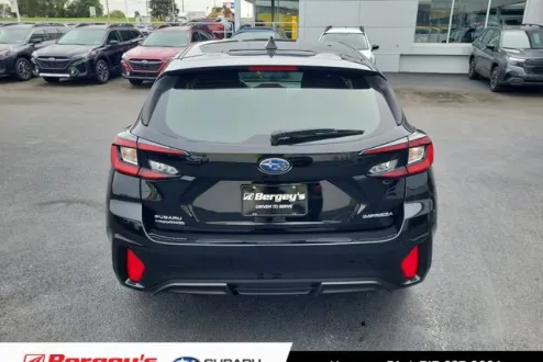 2025 Subaru Impreza Sport photo 3