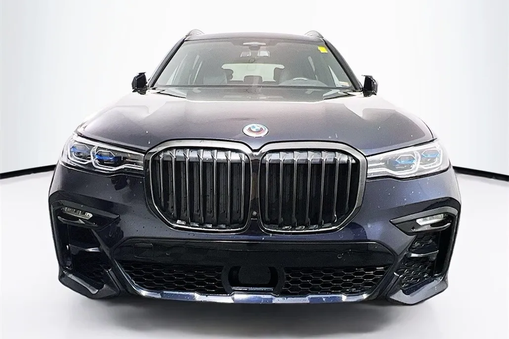 2022 Bmw X7 M50i photo 1