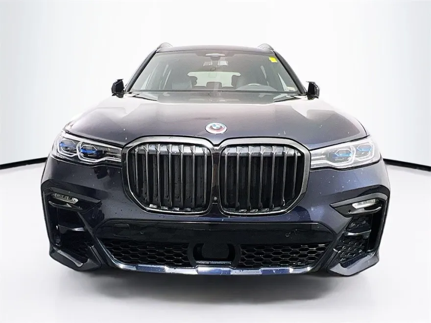 2022 Bmw X7 M50i photo 1