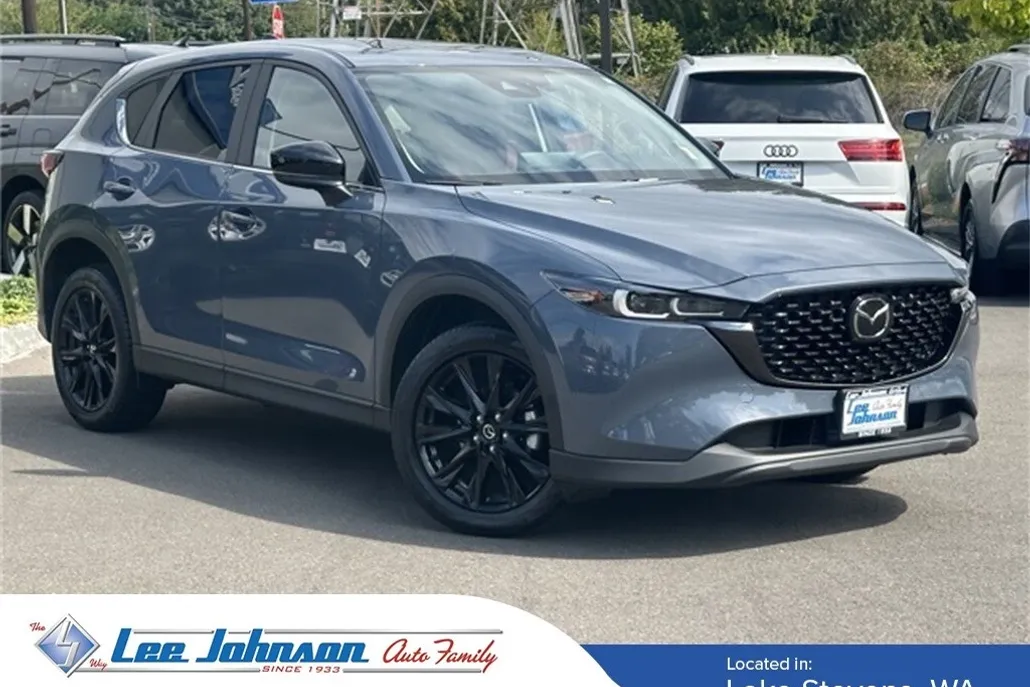 2024 Mazda CX-5 2.5 S Carbon photo 1