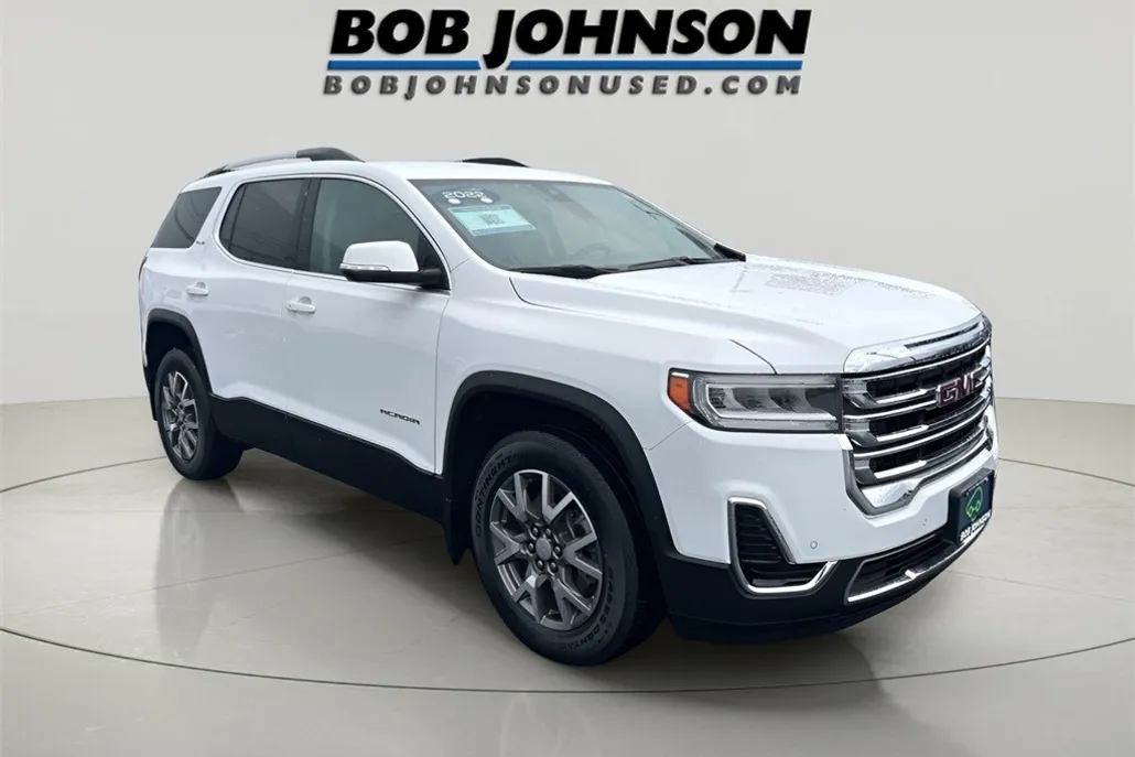 2022 Gmc Acadia SLE photo 1