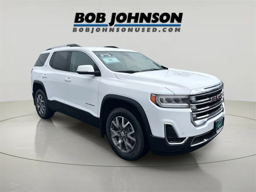 2022 Gmc Acadia SLE photo 1