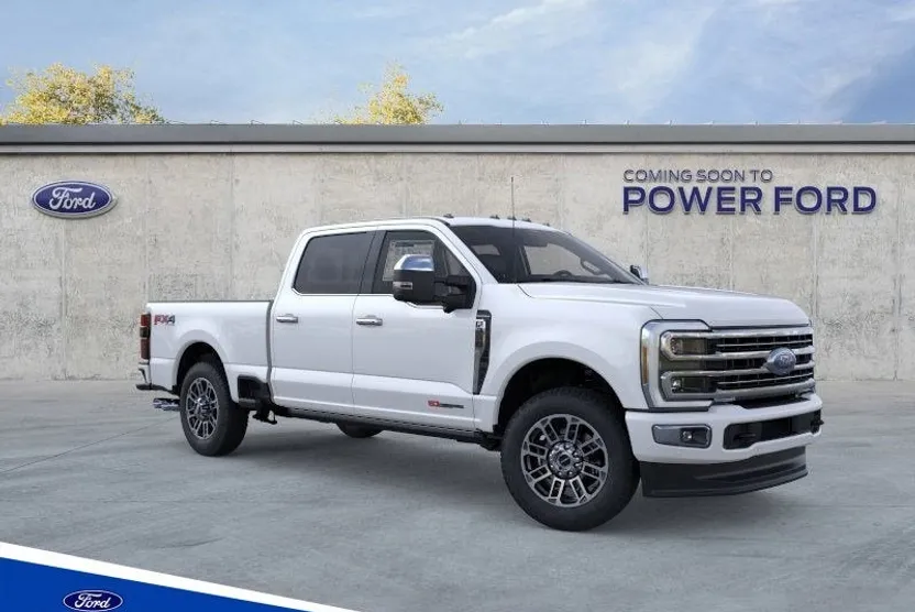 2026 Ford F-350 photo 1