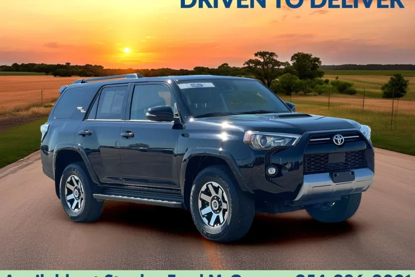 2024 Toyota 4Runner TRD Premium photo 1