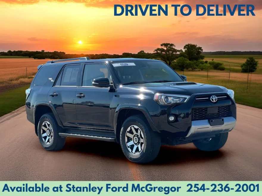 2024 Toyota 4Runner TRD Premium photo 1