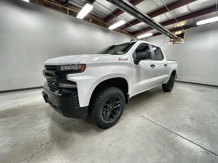 2019 Chevrolet Silverado 1500 LT Trail Boss photo 1