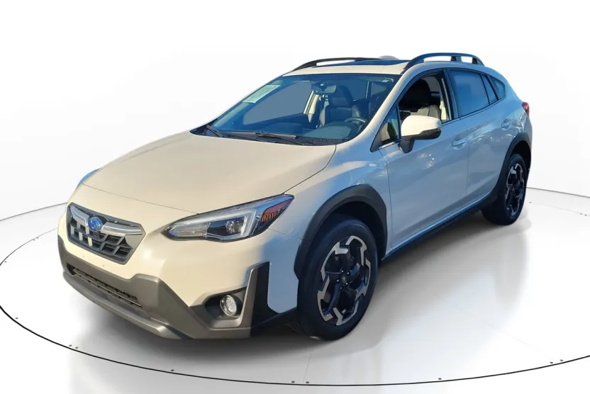 2023 Subaru Crosstrek Limited photo 1