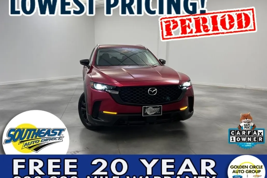 2024 Mazda CX-50 2.5 S Preferred photo 1