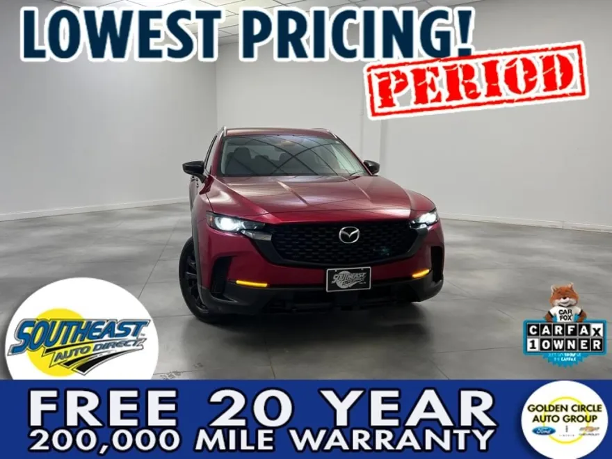 2024 Mazda CX-50 2.5 S Preferred photo 1