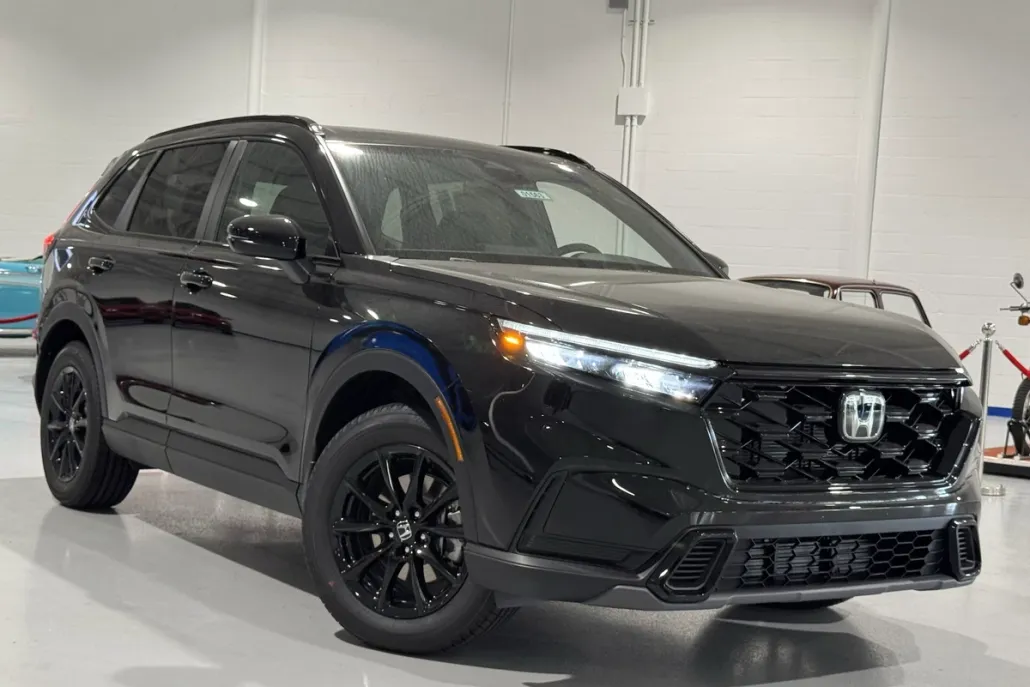 2026 Honda CR-V Hybrid Sport photo 1