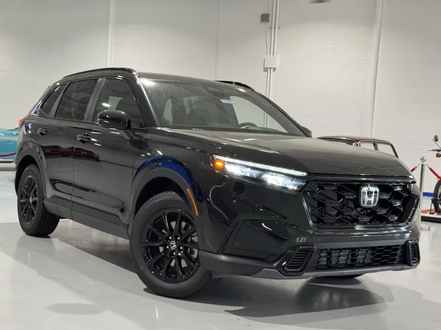 2026 Honda CR-V Hybrid Sport photo 1