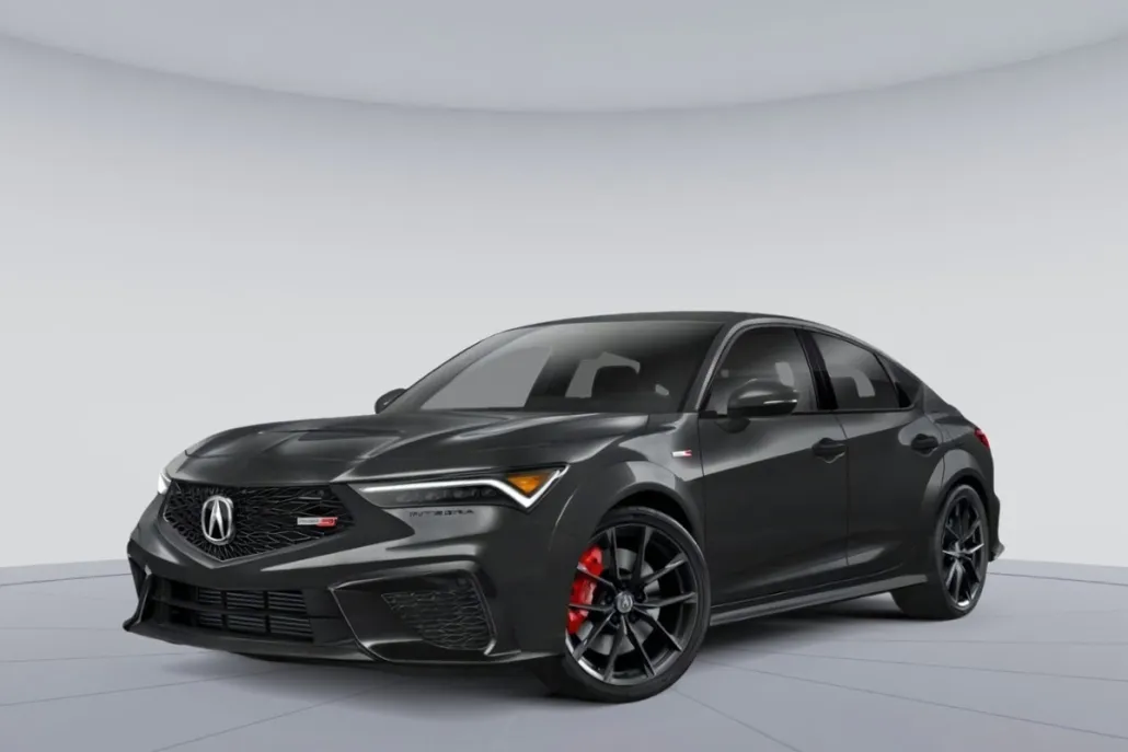2026 Acura Integra Type S photo 1