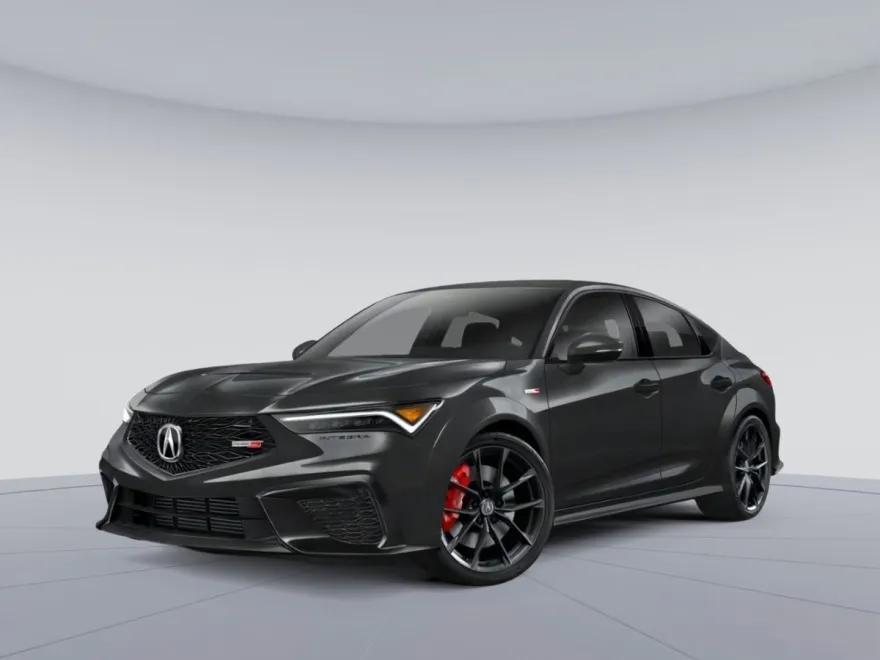 2026 Acura Integra Type S photo 1